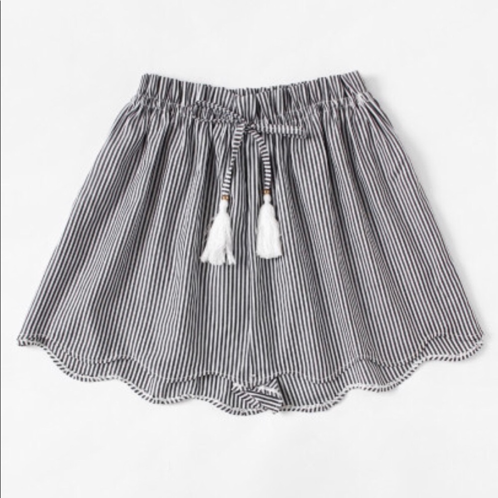 Cute flowy shorts
